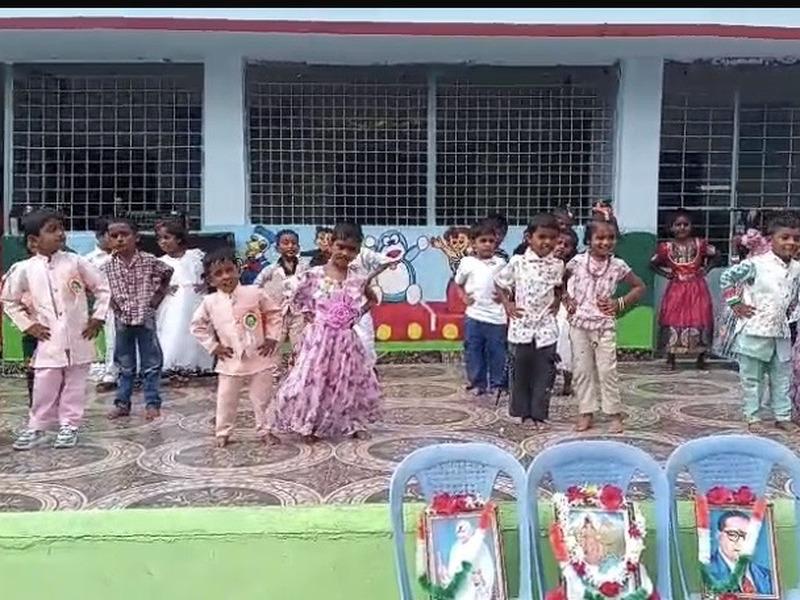 Independence Day celebration at MPUS Chata